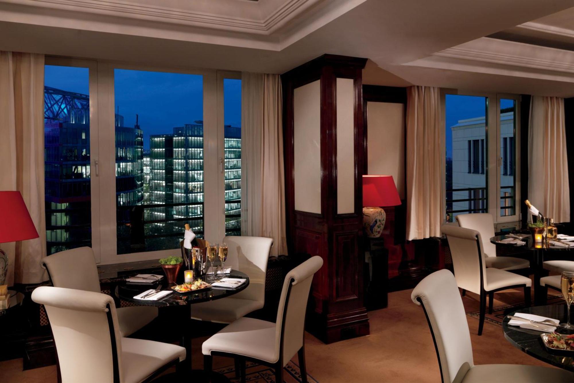 The Ritz-carlton, Berlim