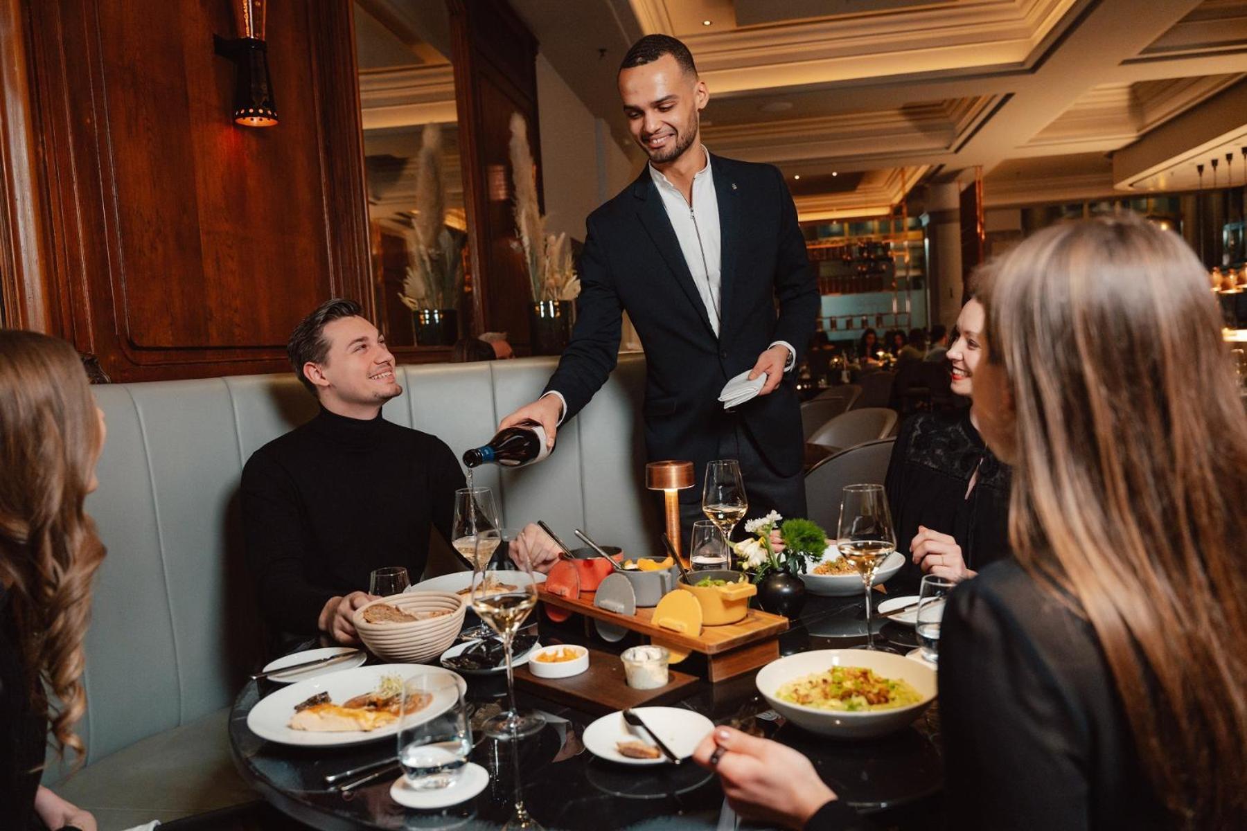 The Ritz-carlton, Hotel Berlim