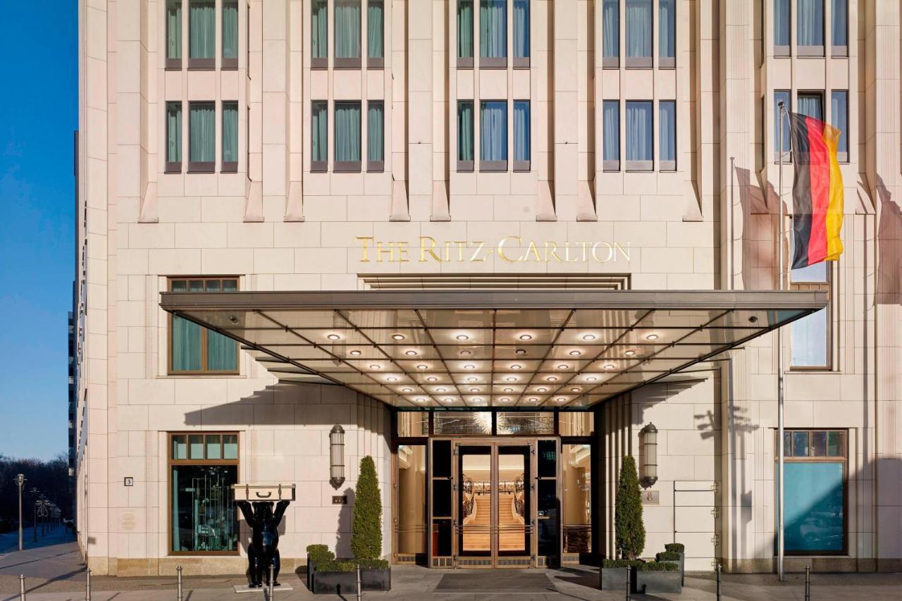 Hotel The Ritz-carlton, Berlim
