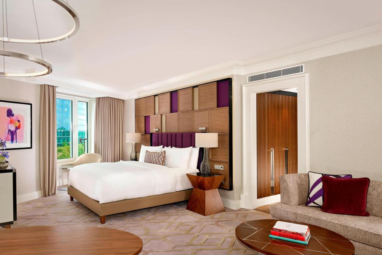 The Ritz-carlton, Hotel Berlim