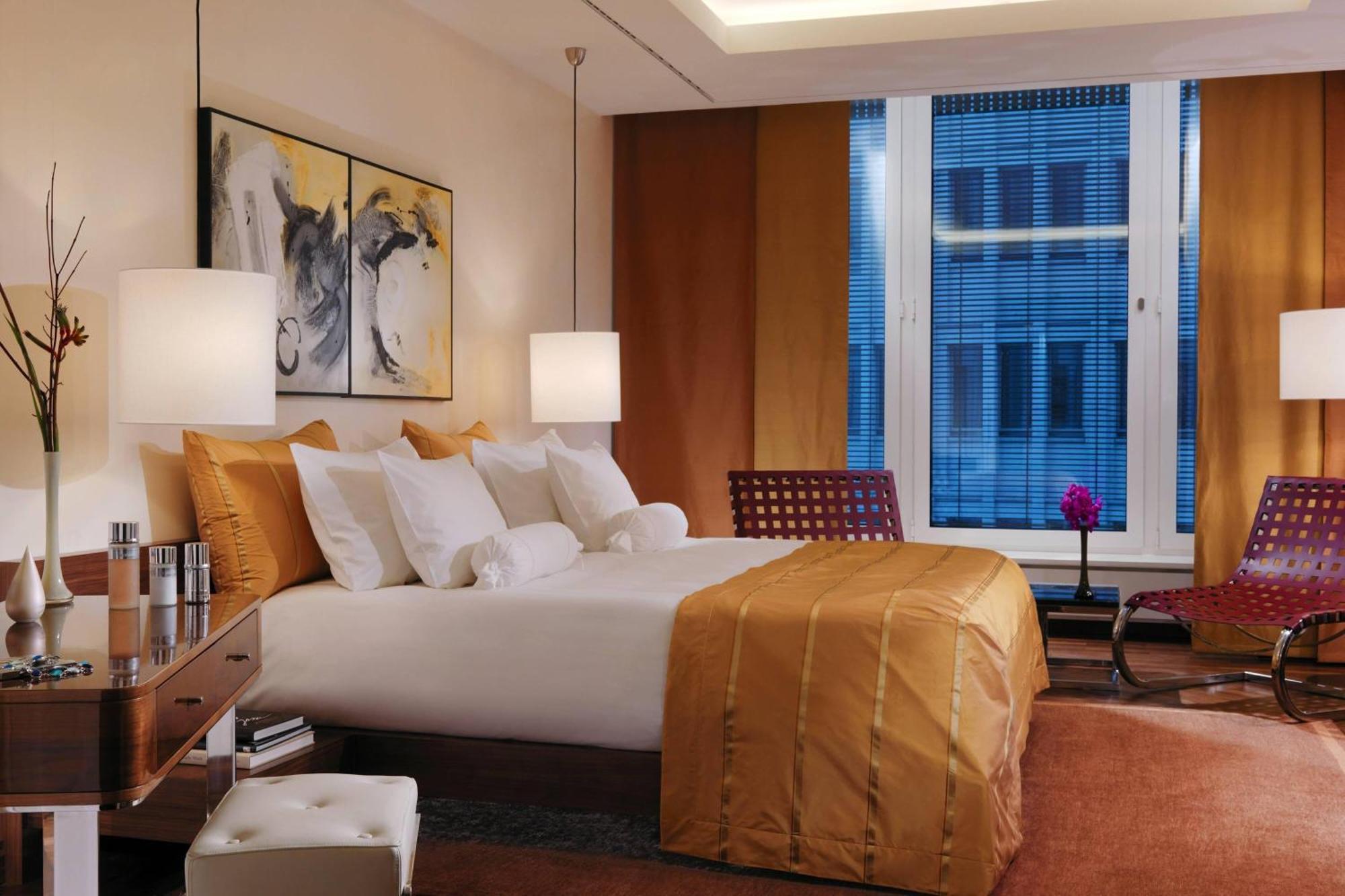 The Ritz-carlton, Hotel Berlim