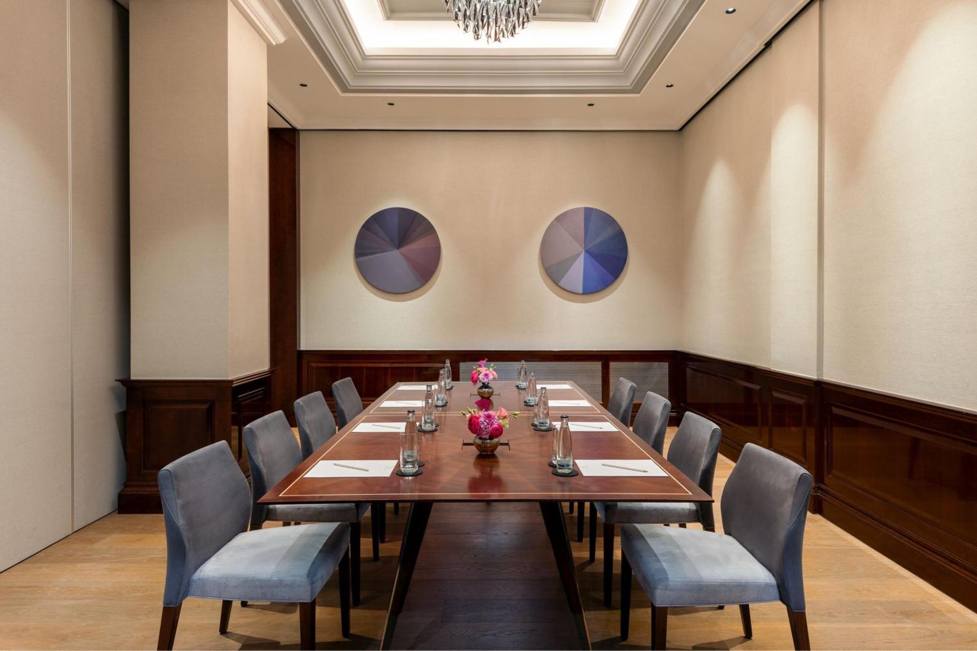 The Ritz-carlton, Berlim