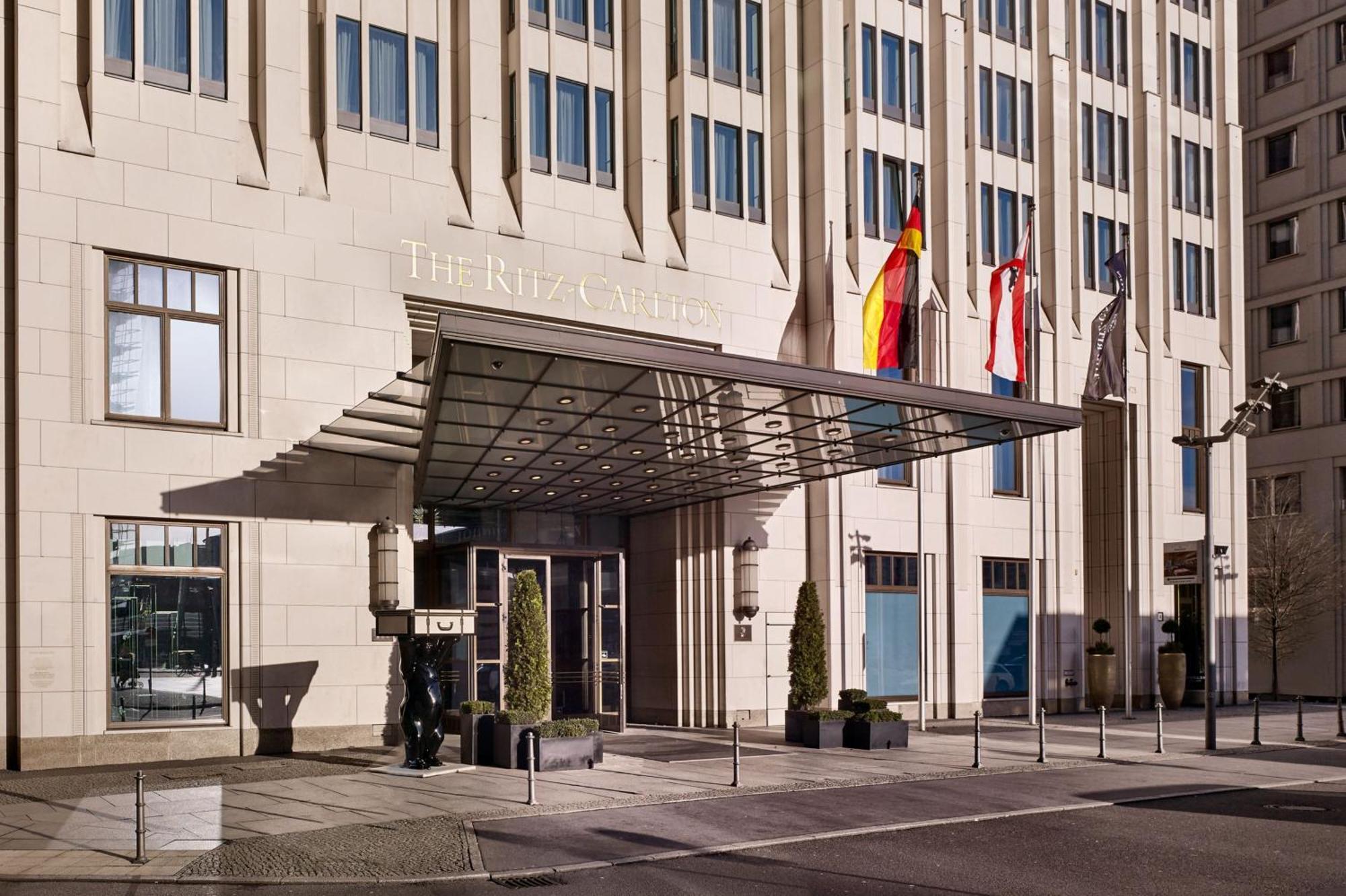 Hotel The Ritz-carlton,